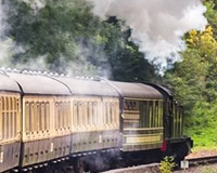 Paignton-Dartmouth Steam Railway
