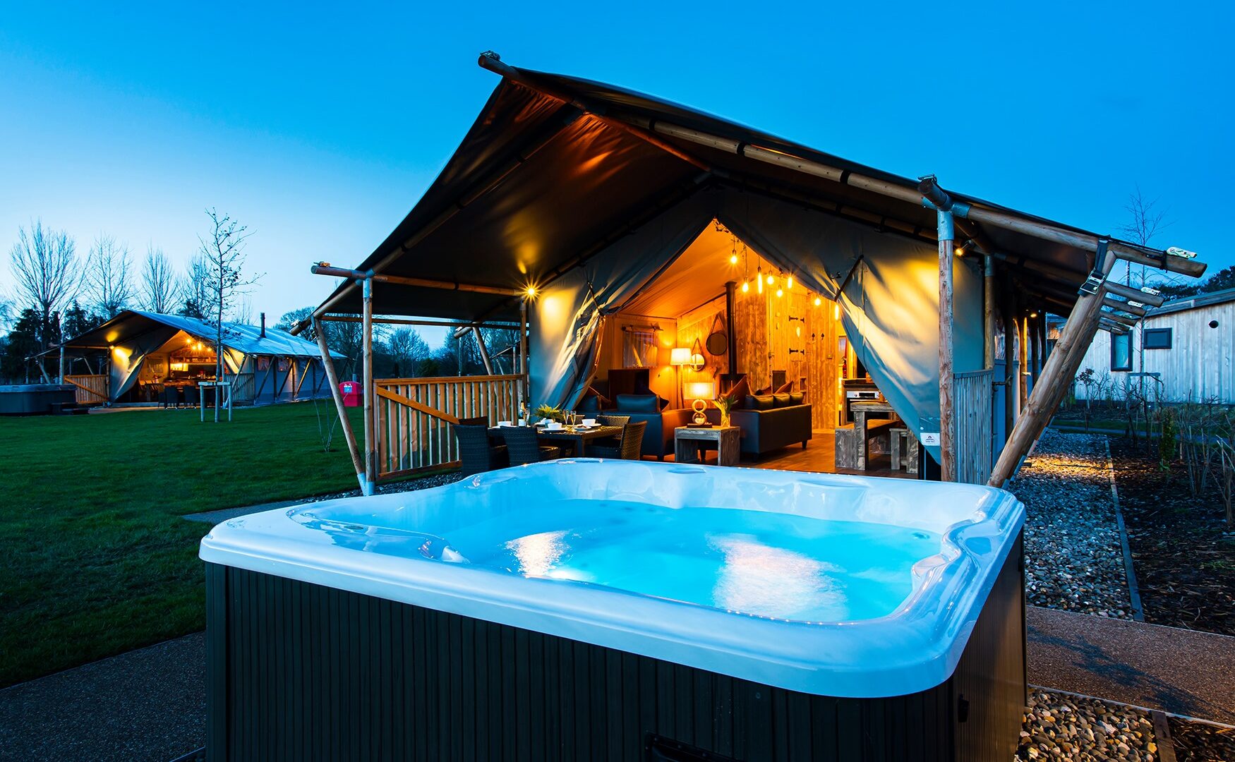 Plassey Leisure Park