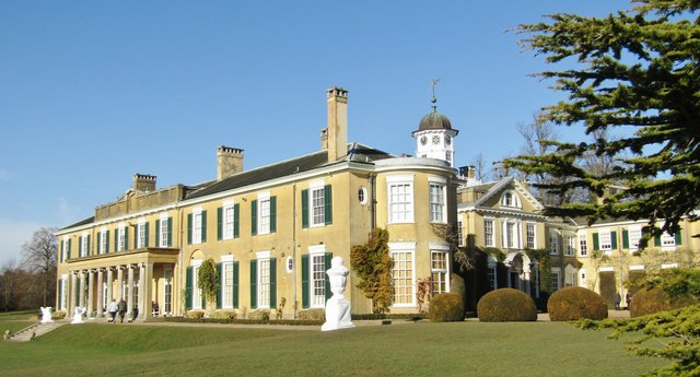 Polesden Lacey