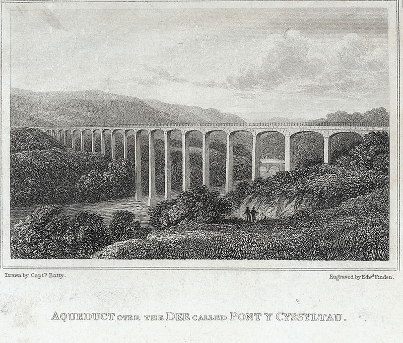 Pontcysyllte Aqueduct