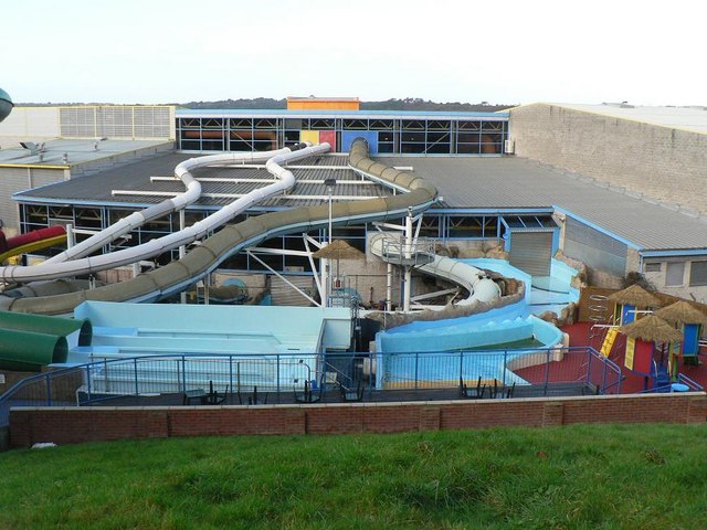Poole Splashdown Waterpark