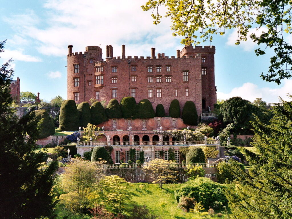 PowisCastle
