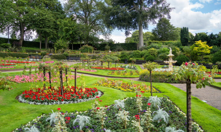 Shewsbury - Shropshire