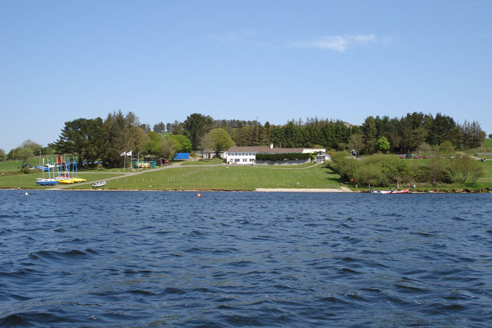 Siblyback Lake