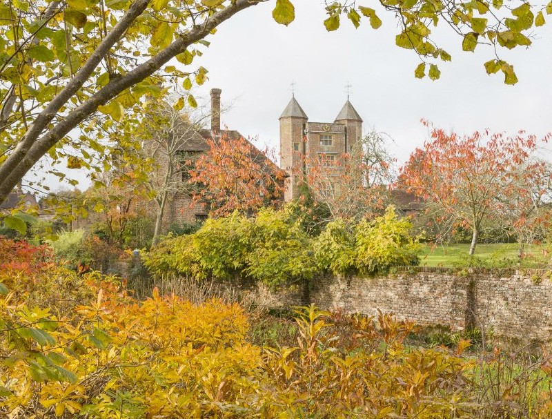 Sissing Hurst Castle