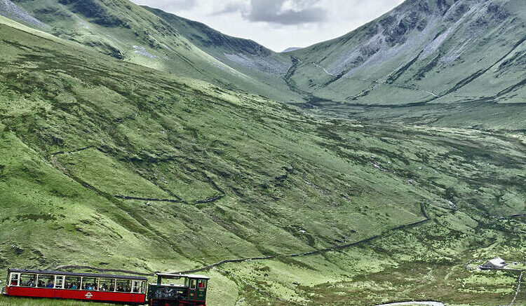 SnowdoniaMountainRailway