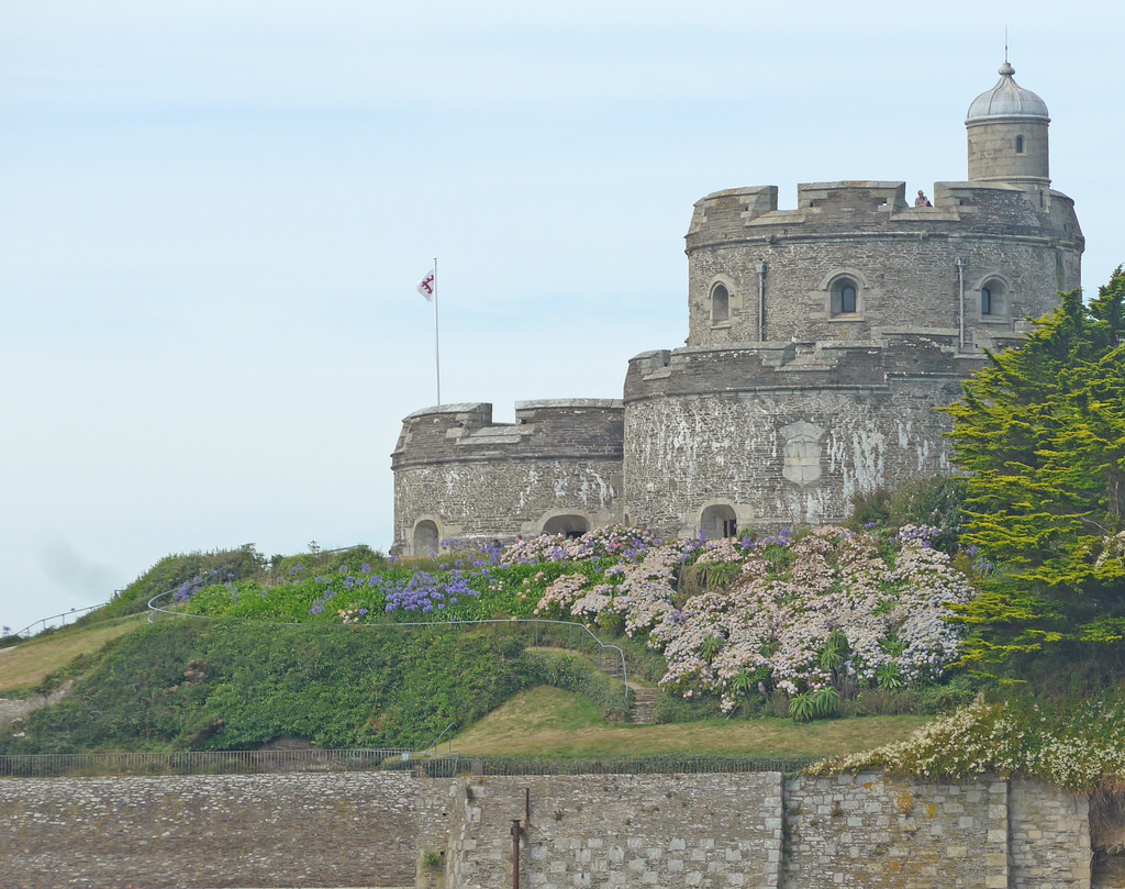 St Mawes Castle