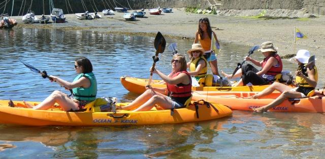 St Mawes Kayaks