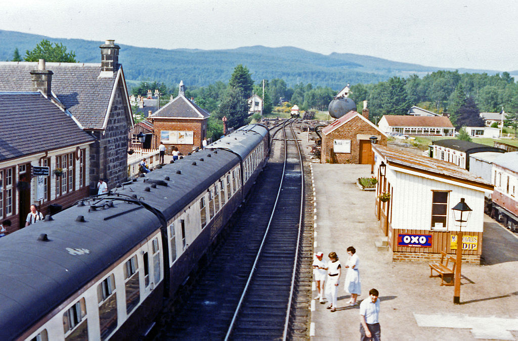 Strathspey Railway