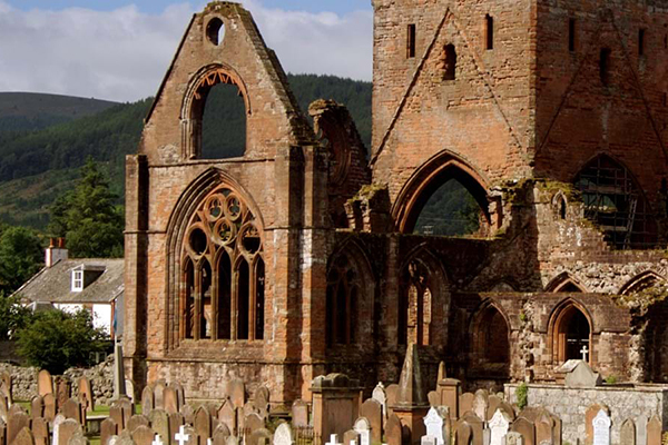 SweetheartAbbey