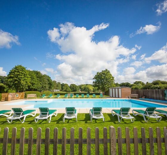 Swiss Farm Touring & Camping