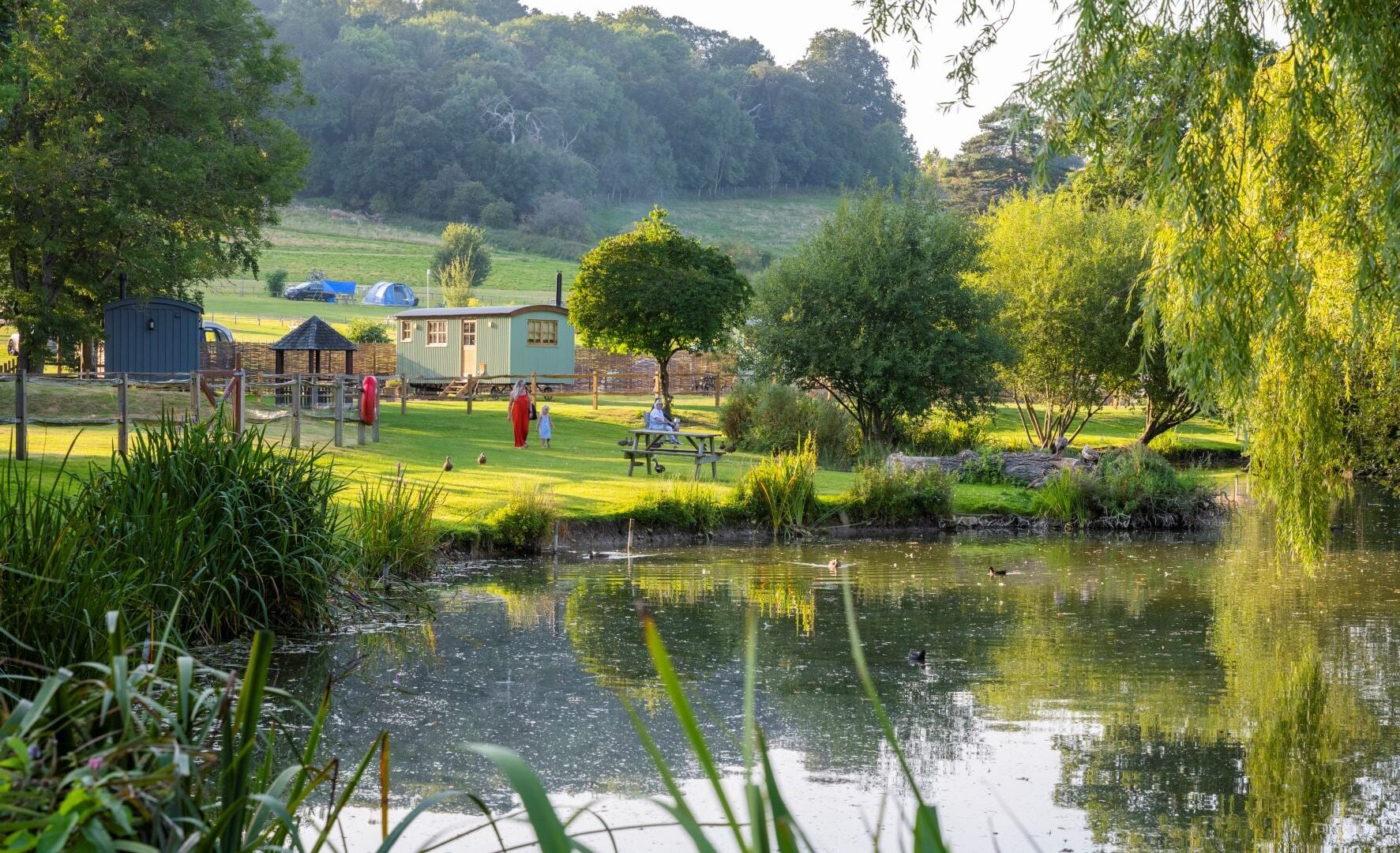 Swiss Farm Touring & Camping