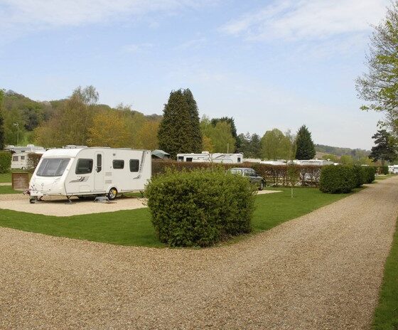 Swiss Farm Touring & Camping