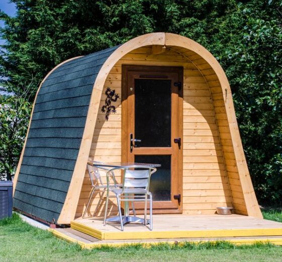 Tanner Farm Touring Caravan & Camping Park