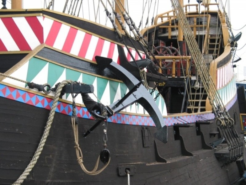 The Golden Hind