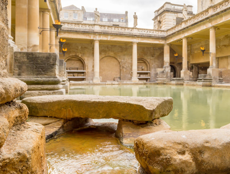 The Roman Baths