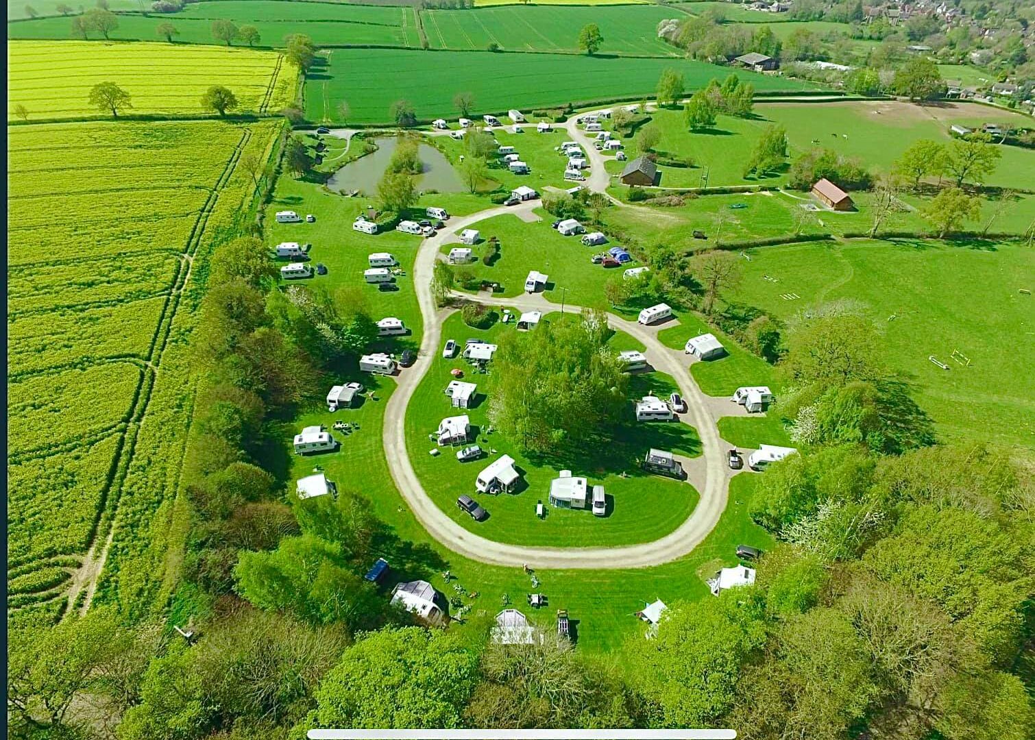 Townsend Touring Park