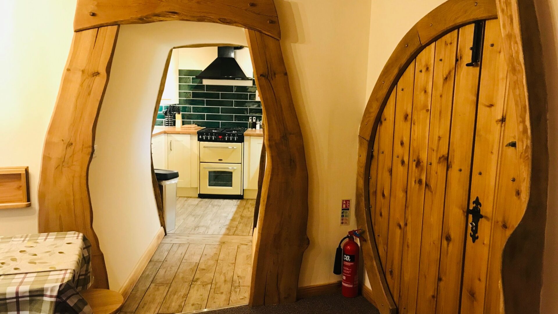 Townsend Touring Park