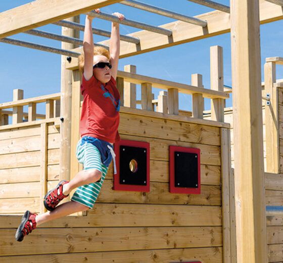 Trevalgan Touring Park