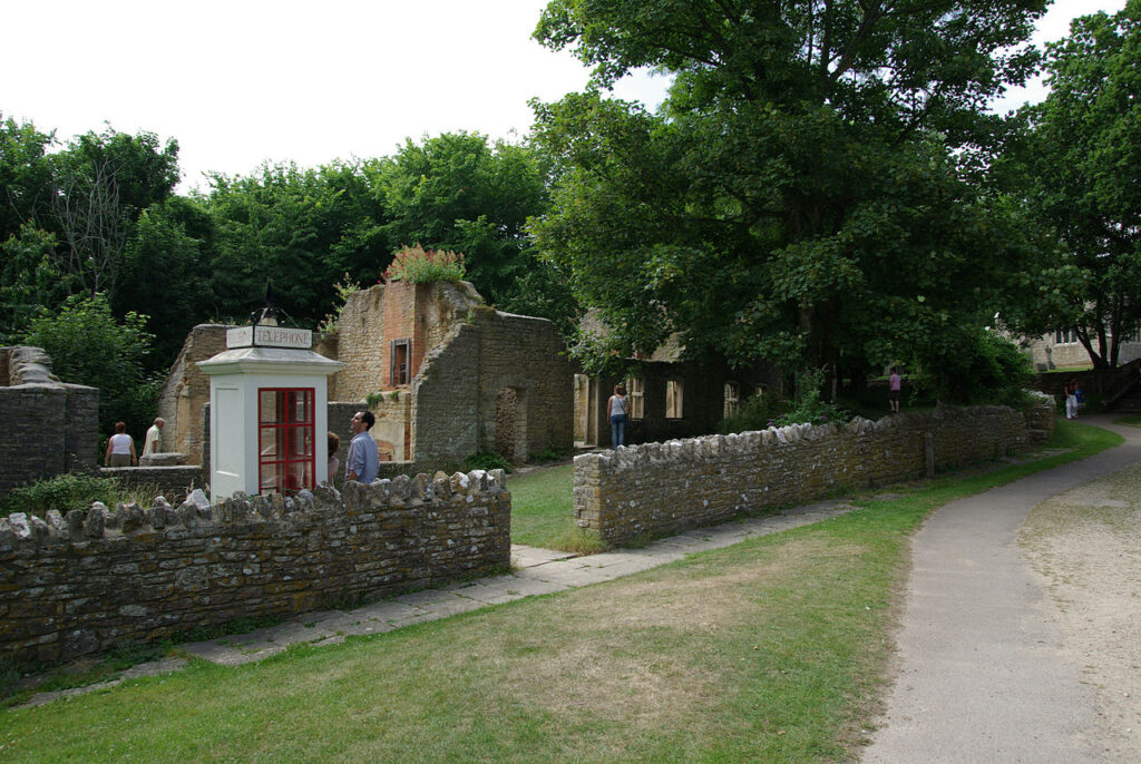 Tyneham