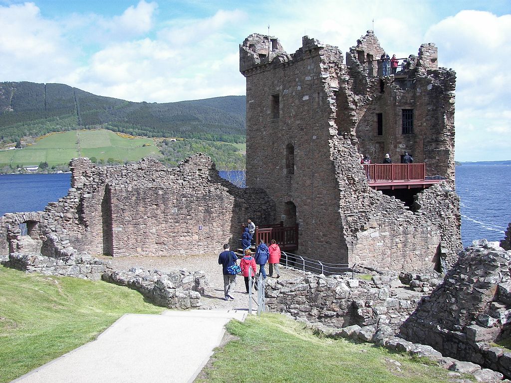 Urquhart Castle