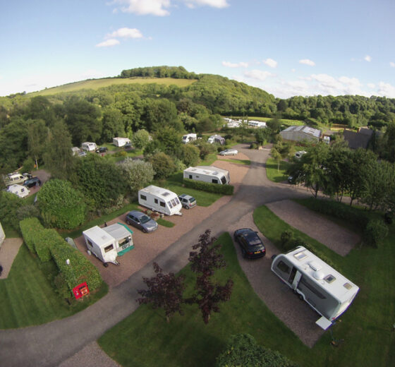 Waterrow Touring Park