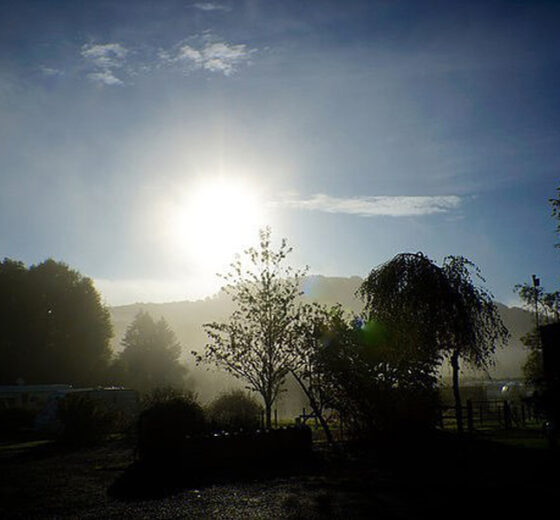 Waterrow Touring Park