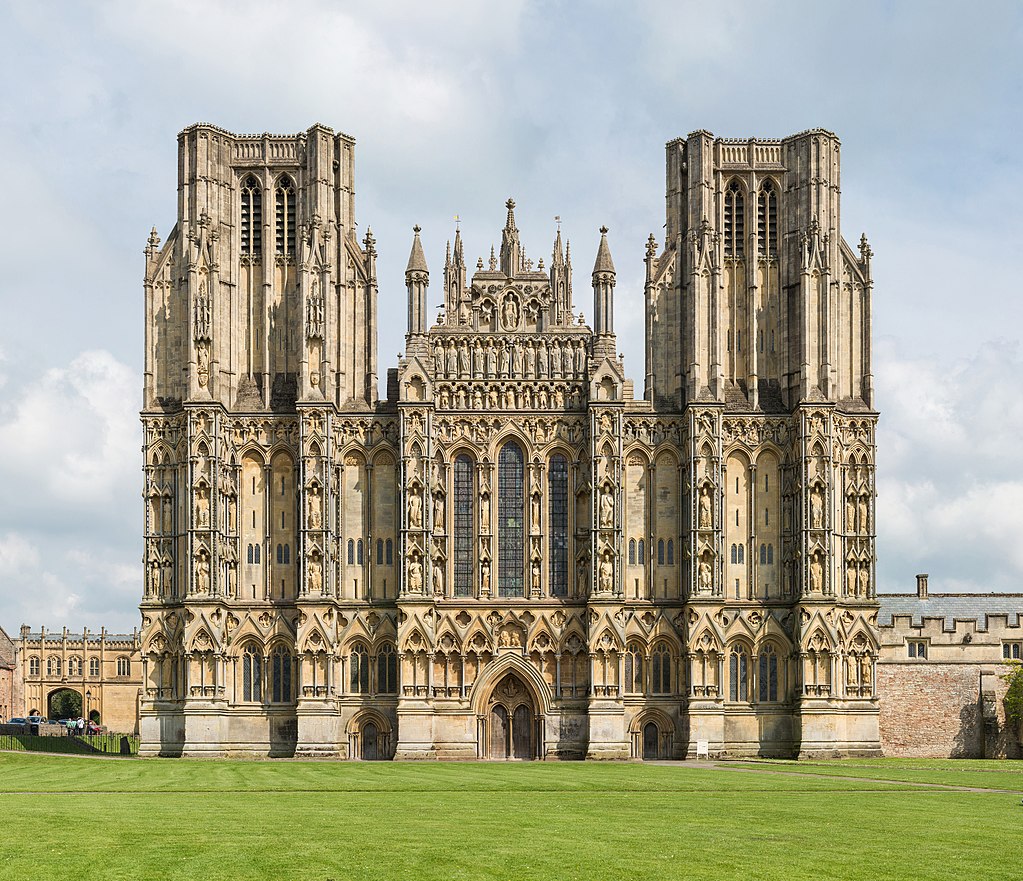Wells Catherdral