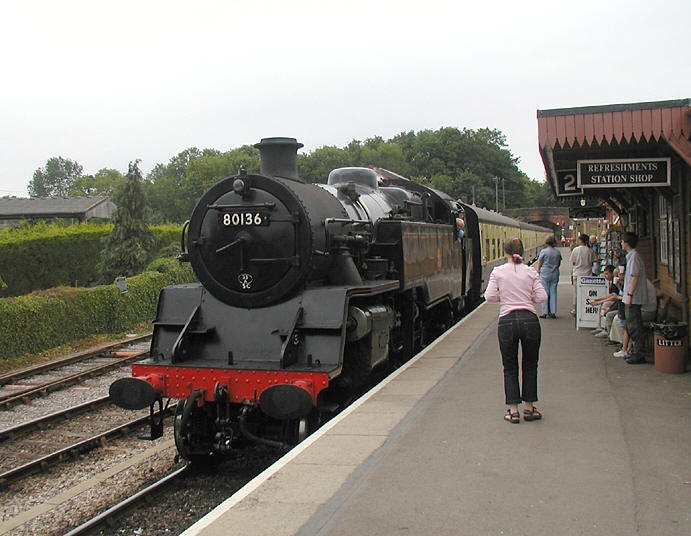 West Somerset Railway