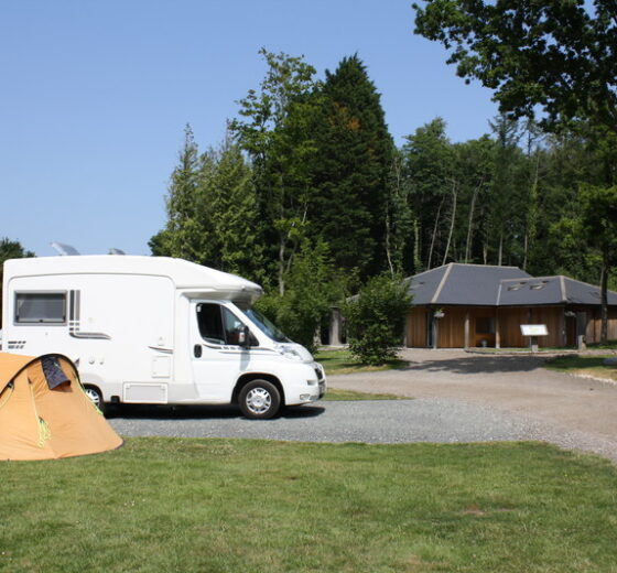 Whitefield Forest Touring Park