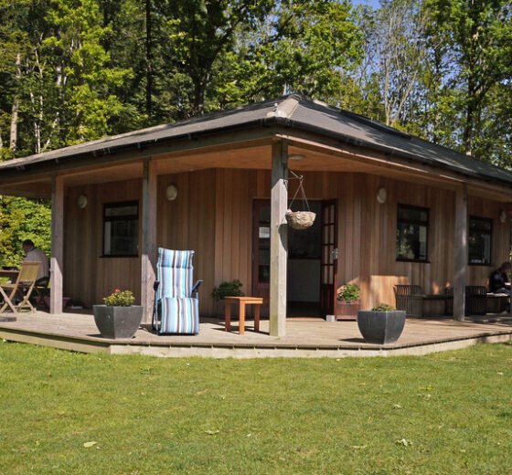 Whitefield Forest Touring Park