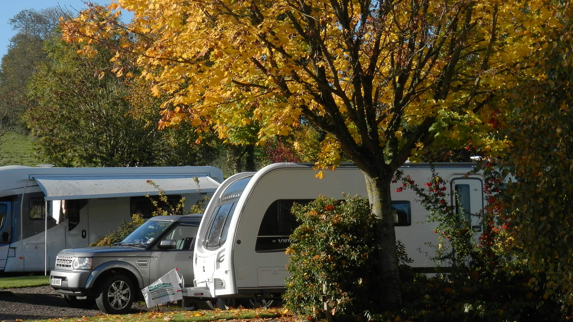 10 Reasons Why Autumn Is The Best Season For A Touring Holiday