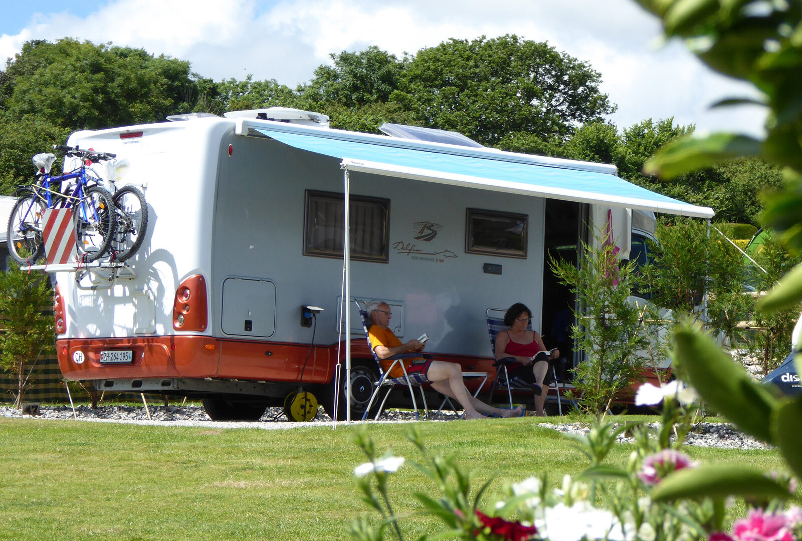 Trethem Mill Touring Park