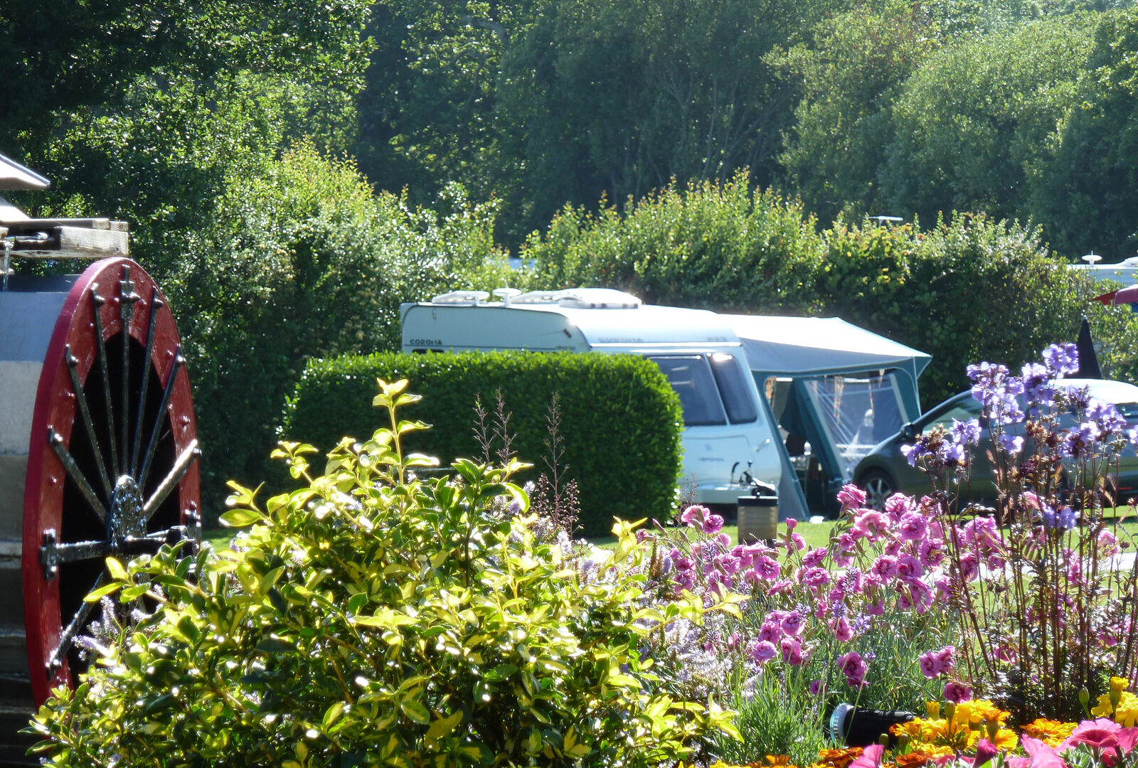 Trethem Mill Touring Park