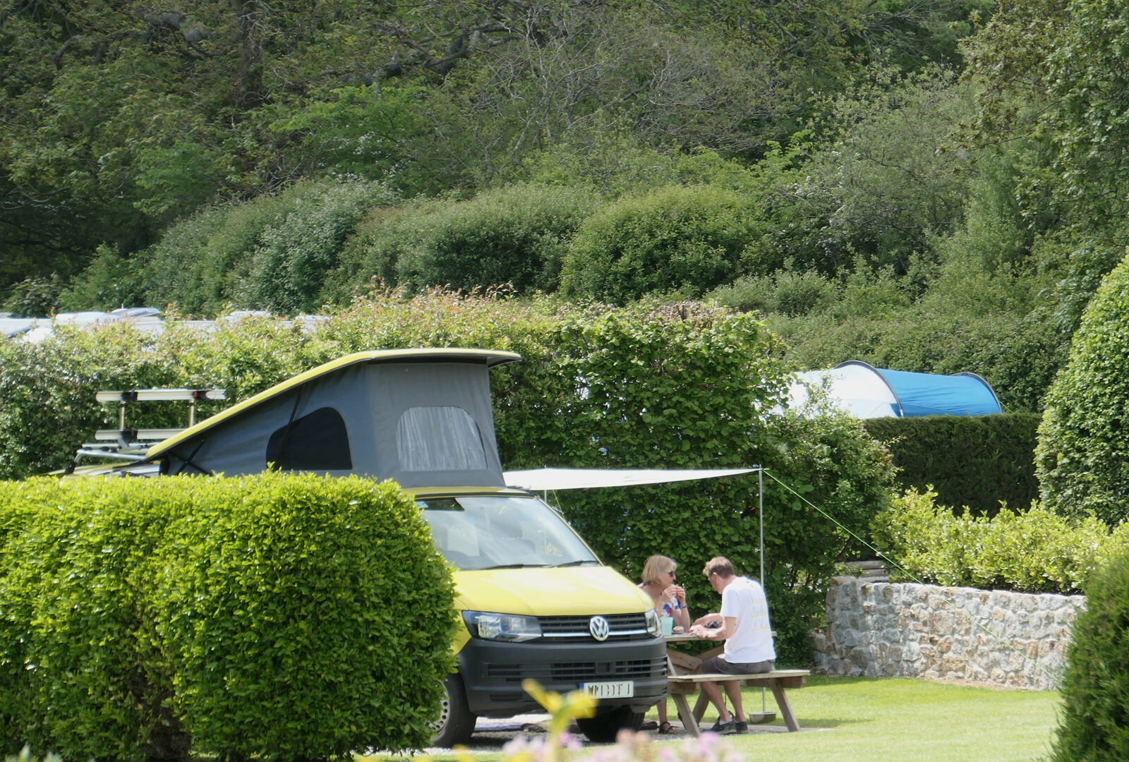 Trethem Mill Touring Park