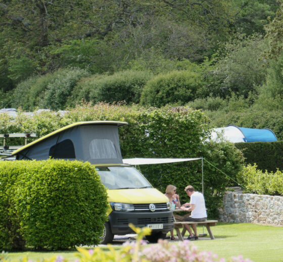 Trethem Mill Touring Park