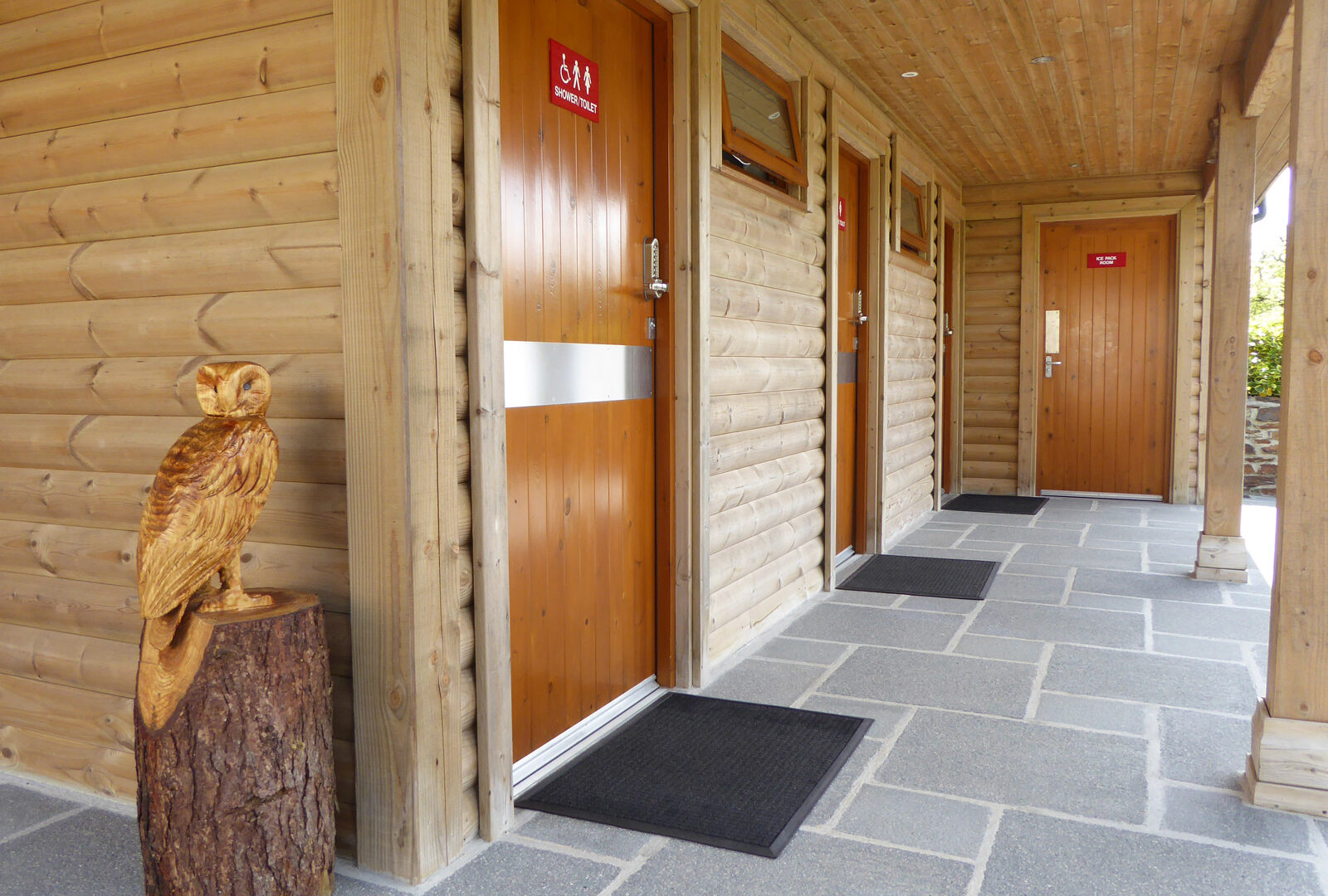 Trethem Mill Touring Park