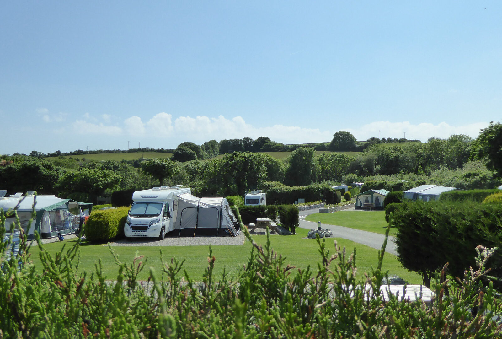 Trethem Mill Touring Park