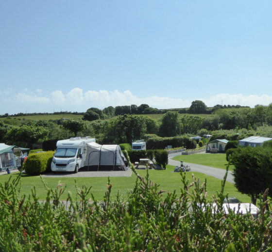 Trethem Mill Touring Park