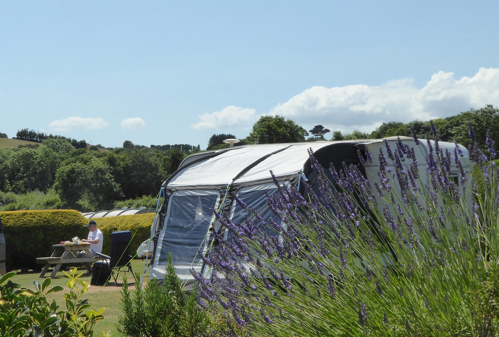 Trethem Mill Touring Park