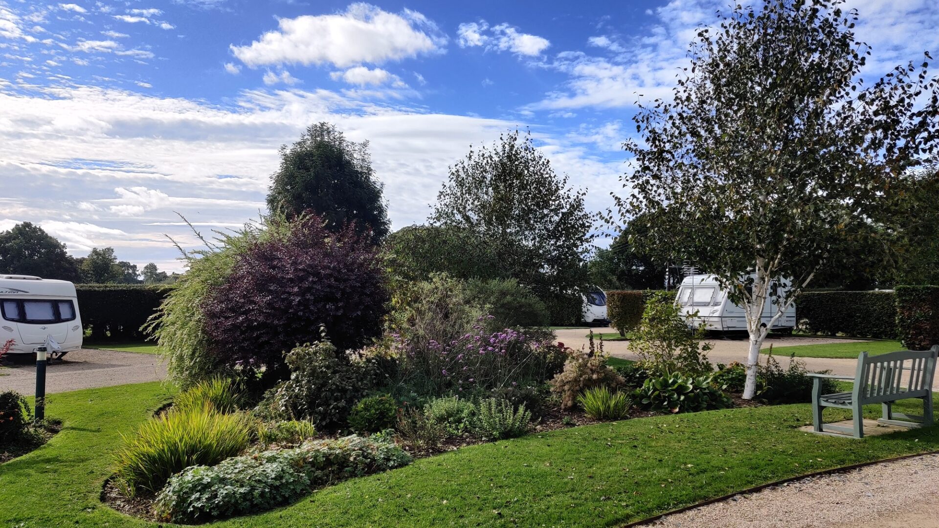 Cartref Caravan and Camping – New Best Of British Holiday Park!