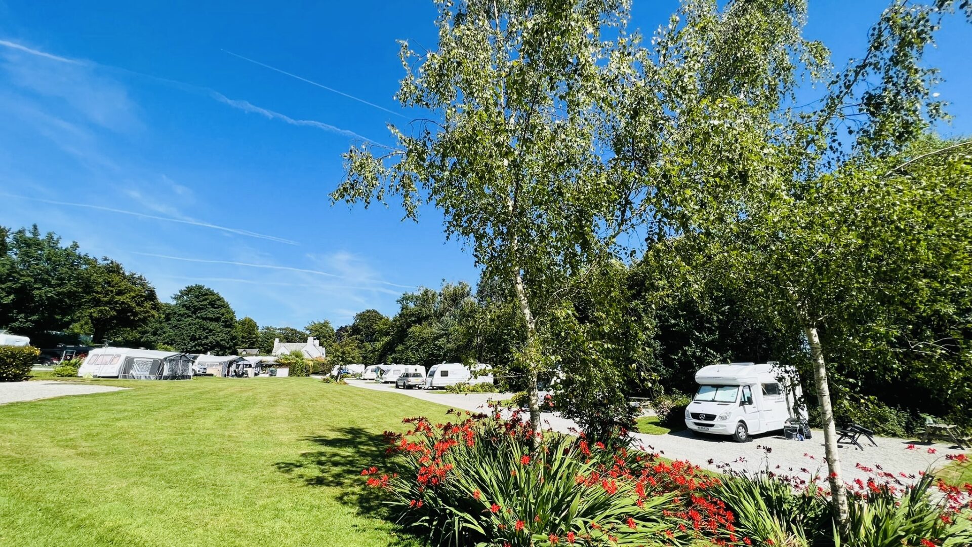 Woodovis Park – Devon Tourism Awards – GOLD Award Winners!