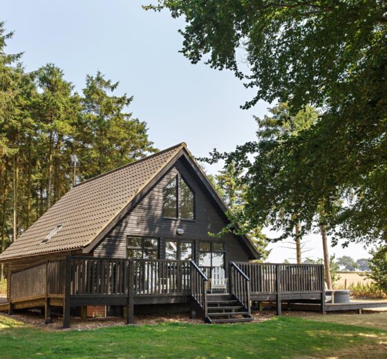 5 Star Holiday Parks in England, Scotland and Wales