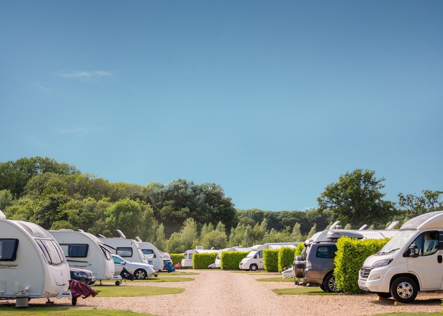 Environmentally Friendly Holiday Parks FOCUS – South Lytchett Manor, Dorset