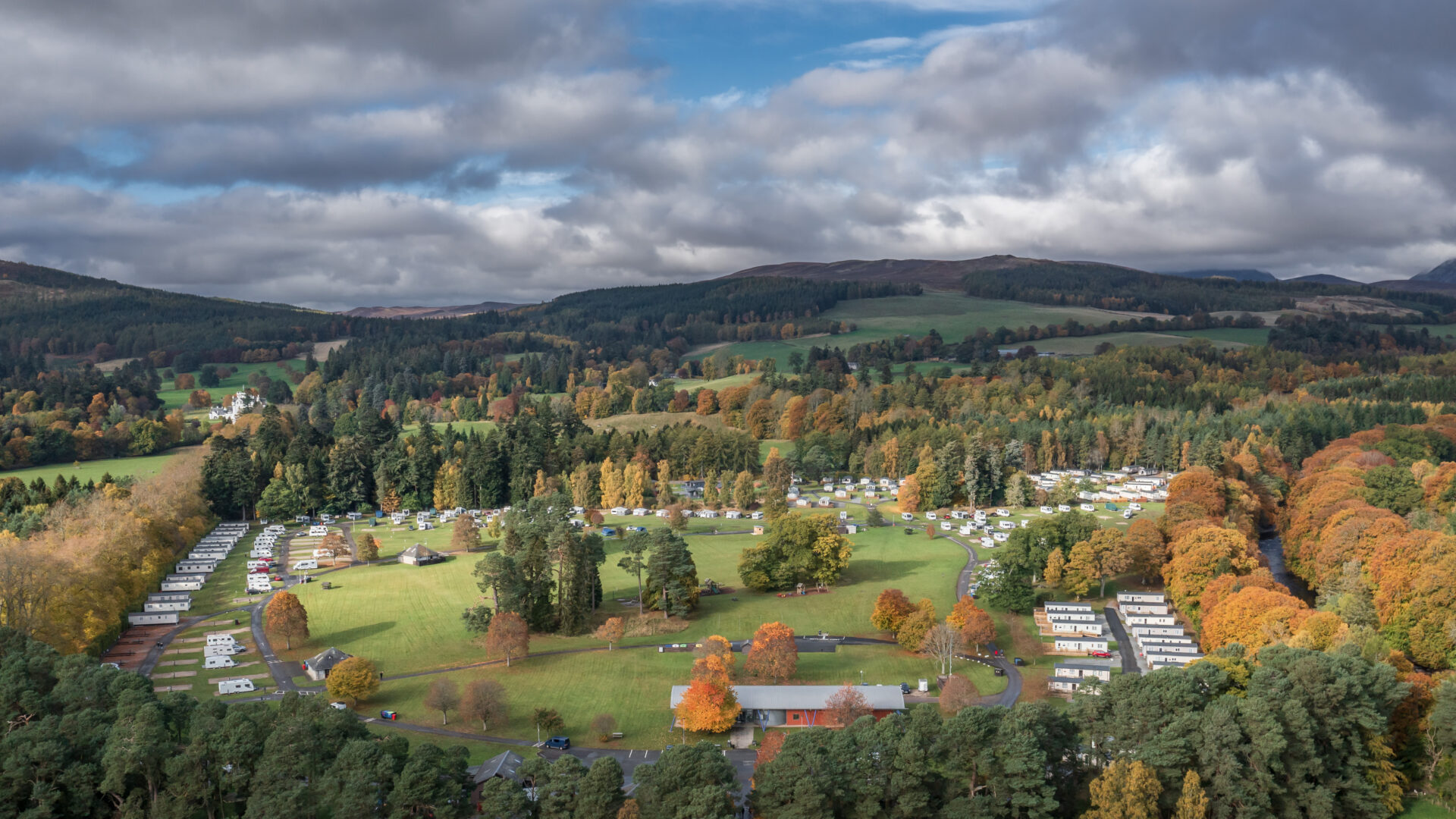 8 Reasons To Go On A Caravan And Camping Holiday In The Autumn