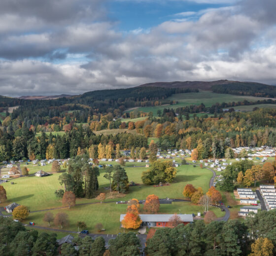 8 Reasons To Go On A Caravan And Camping Holiday In The Autumn
