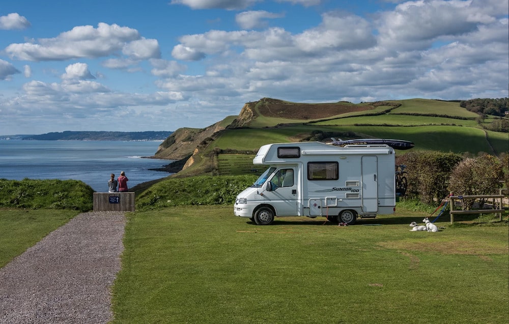 Motorhome Holidays – A Selection of 10 Luxury Pitches