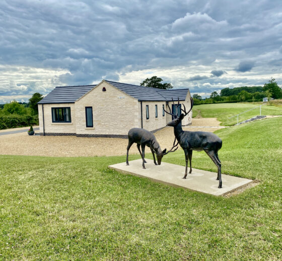*New for 2024* Stretton Lakes Touring Park in Rutland