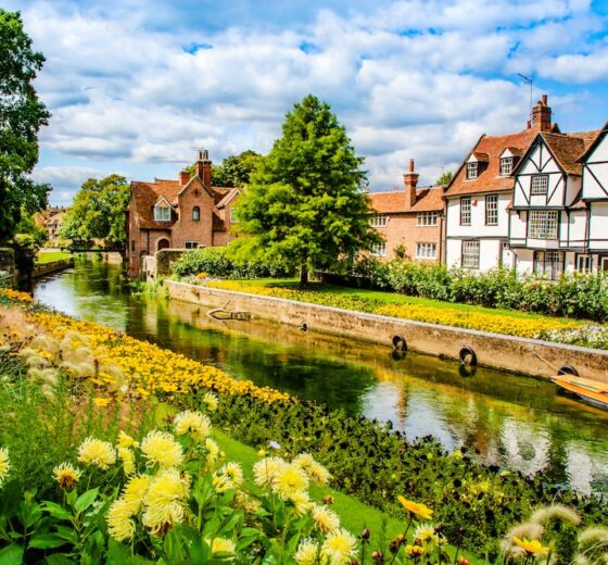 Touring and Camping Holidays In Kent This Spring