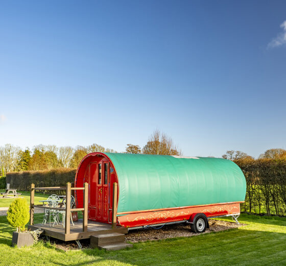 Romany Caravan